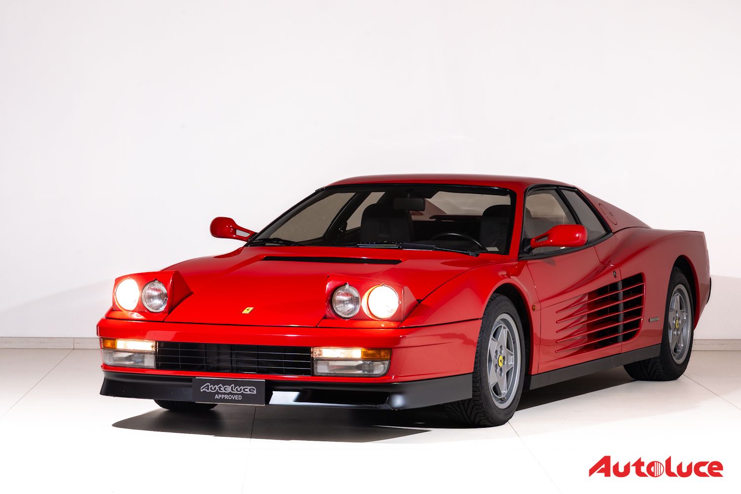 Ferrari TESTAROSSA 40