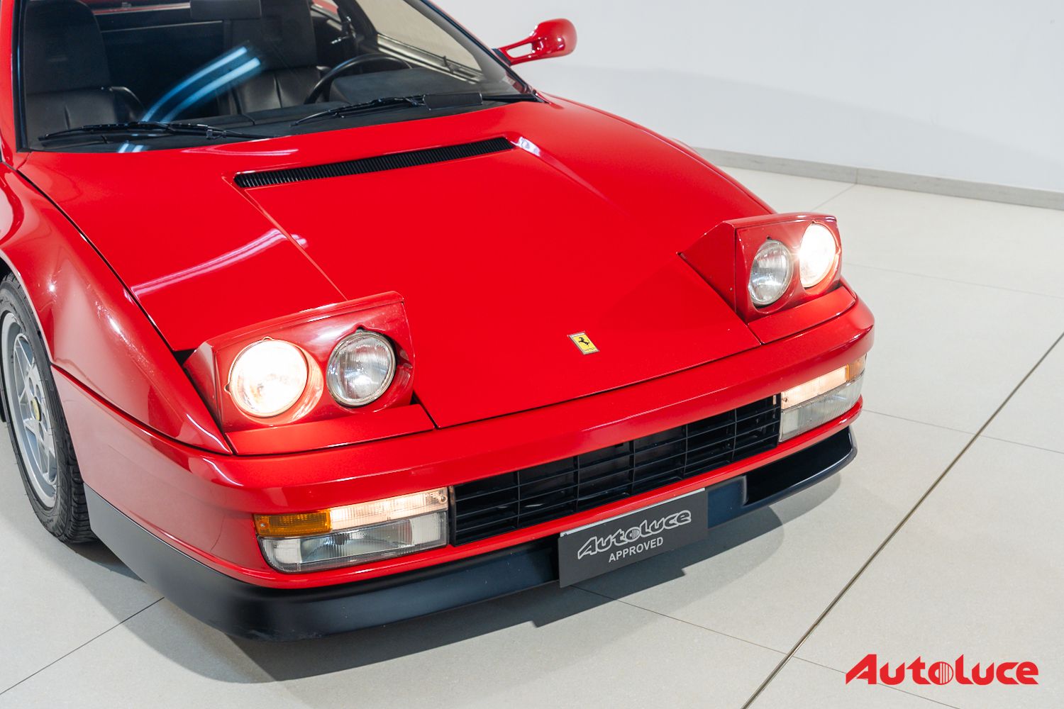 Ferrari TESTAROSSA 42