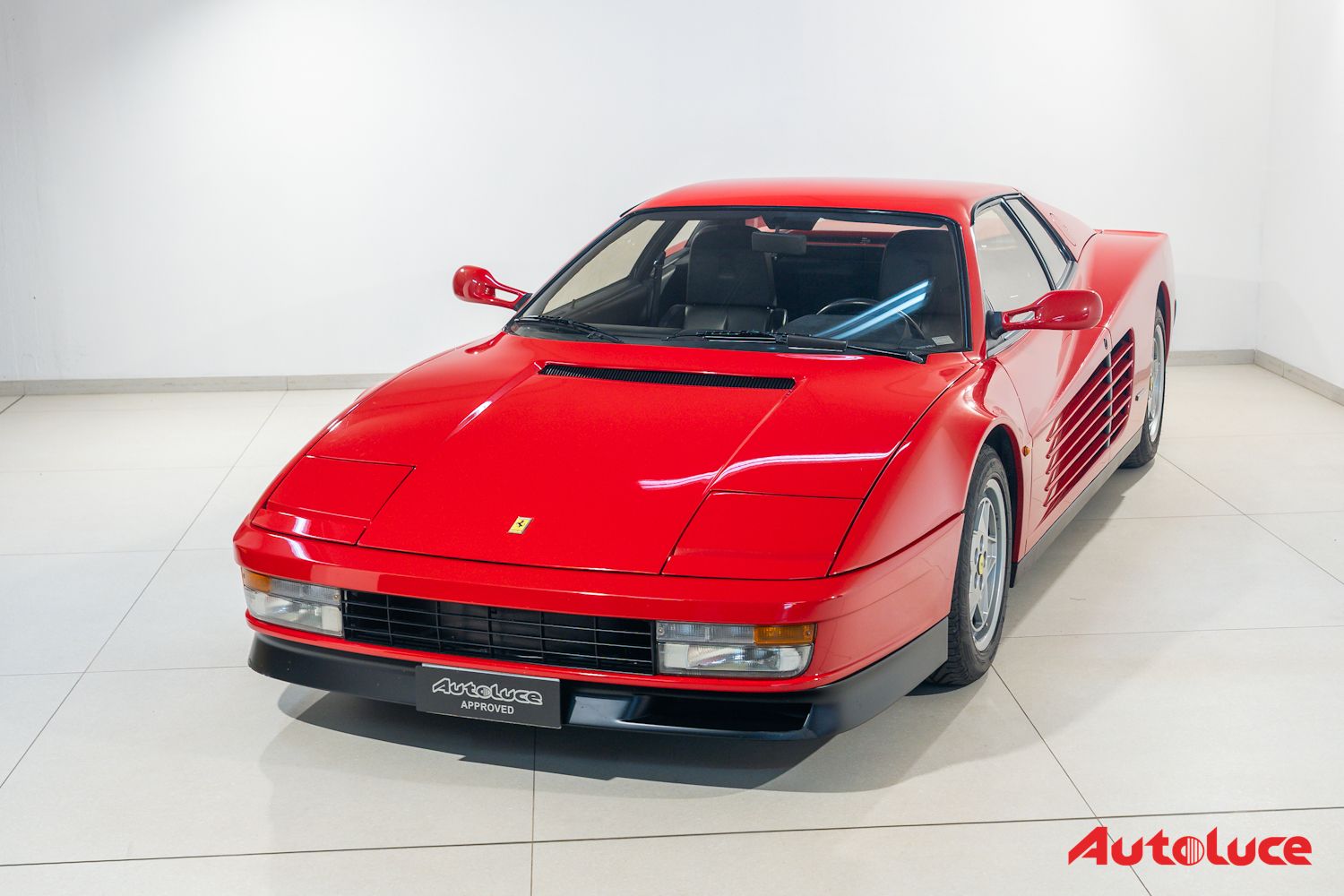 Ferrari TESTAROSSA 43