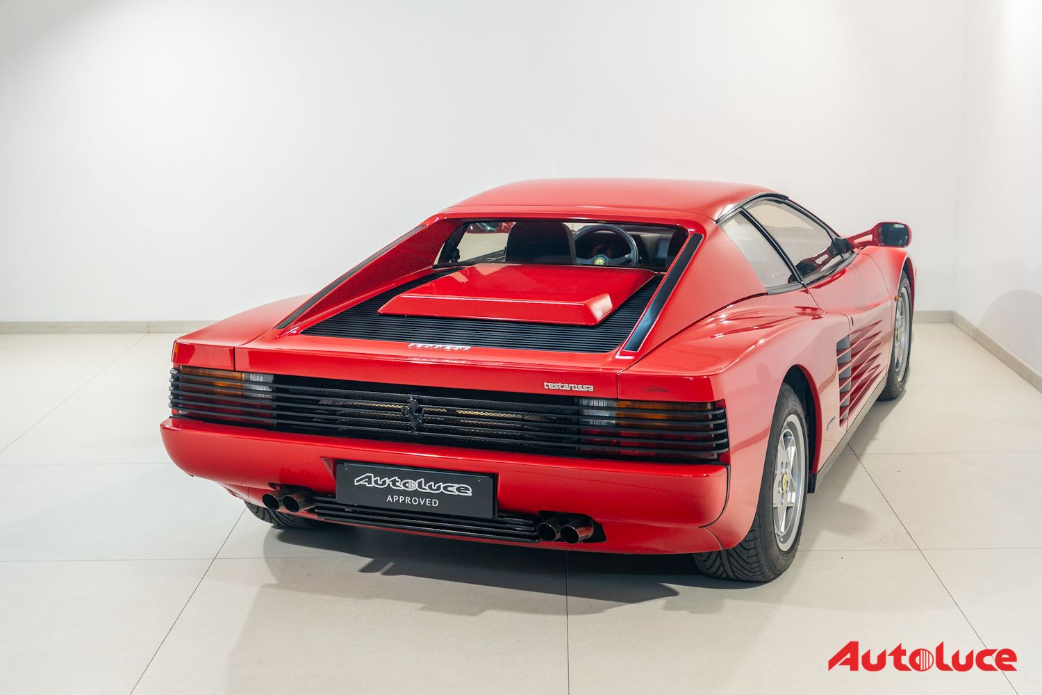 Ferrari TESTAROSSA 46