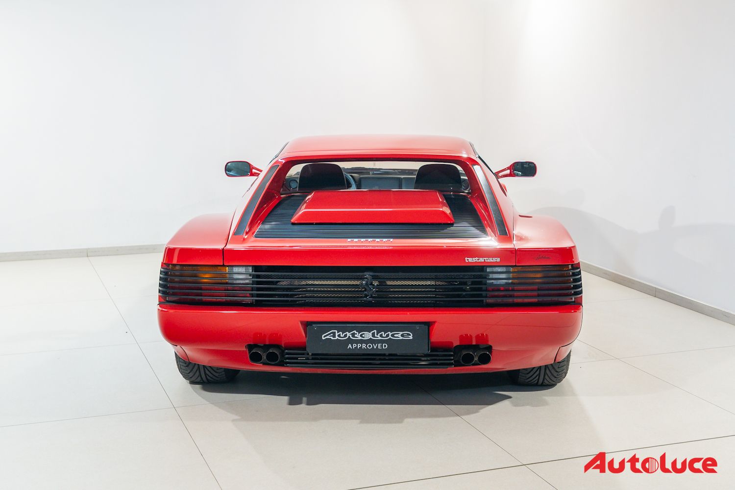 Ferrari TESTAROSSA 47