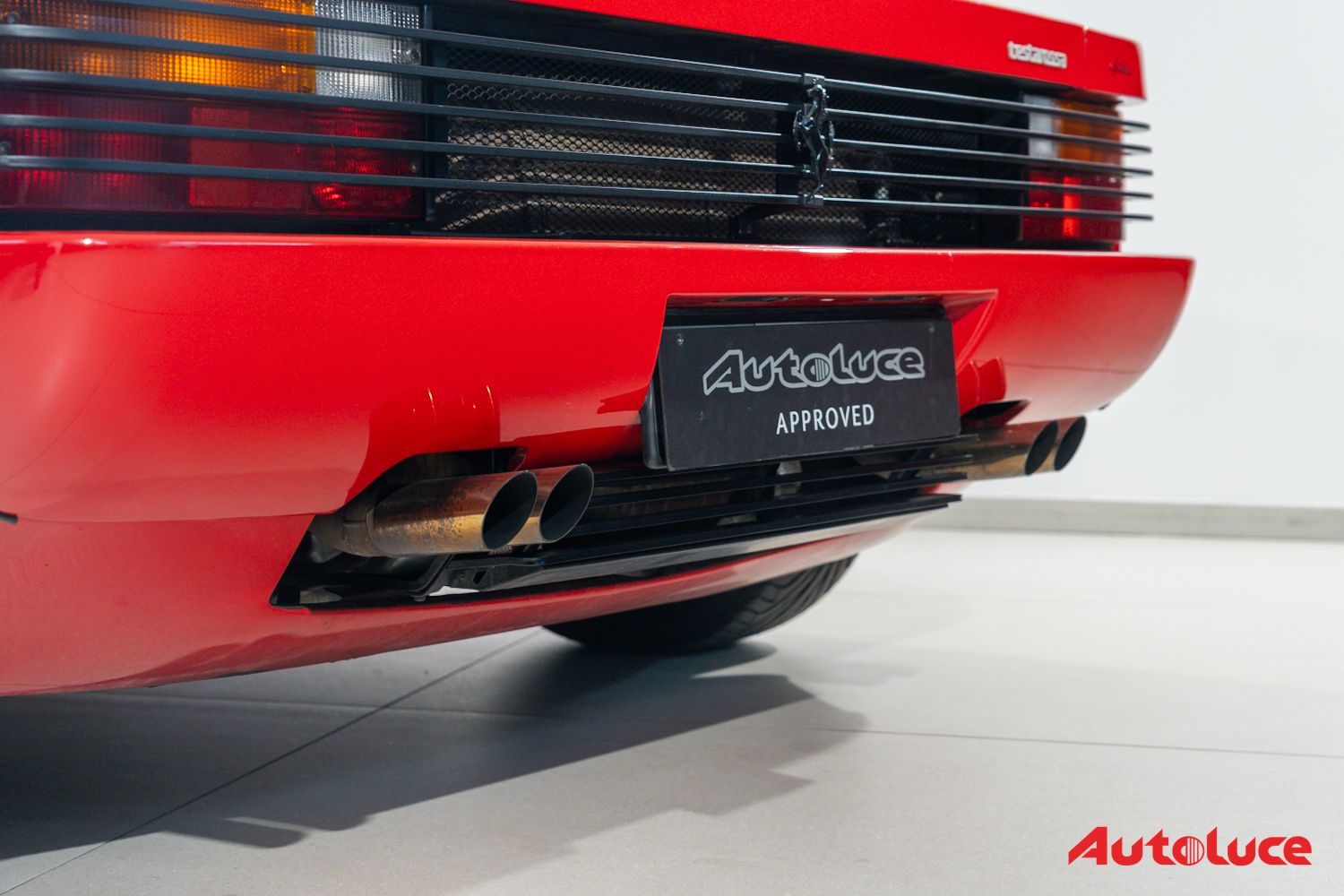 Ferrari TESTAROSSA 51