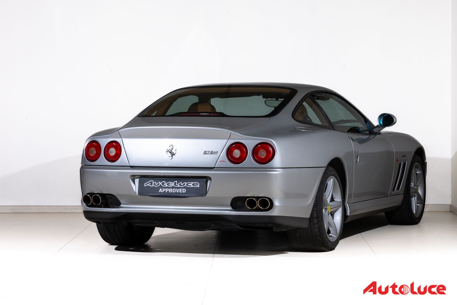 Ferrari 575 M MARANELLO F1 4