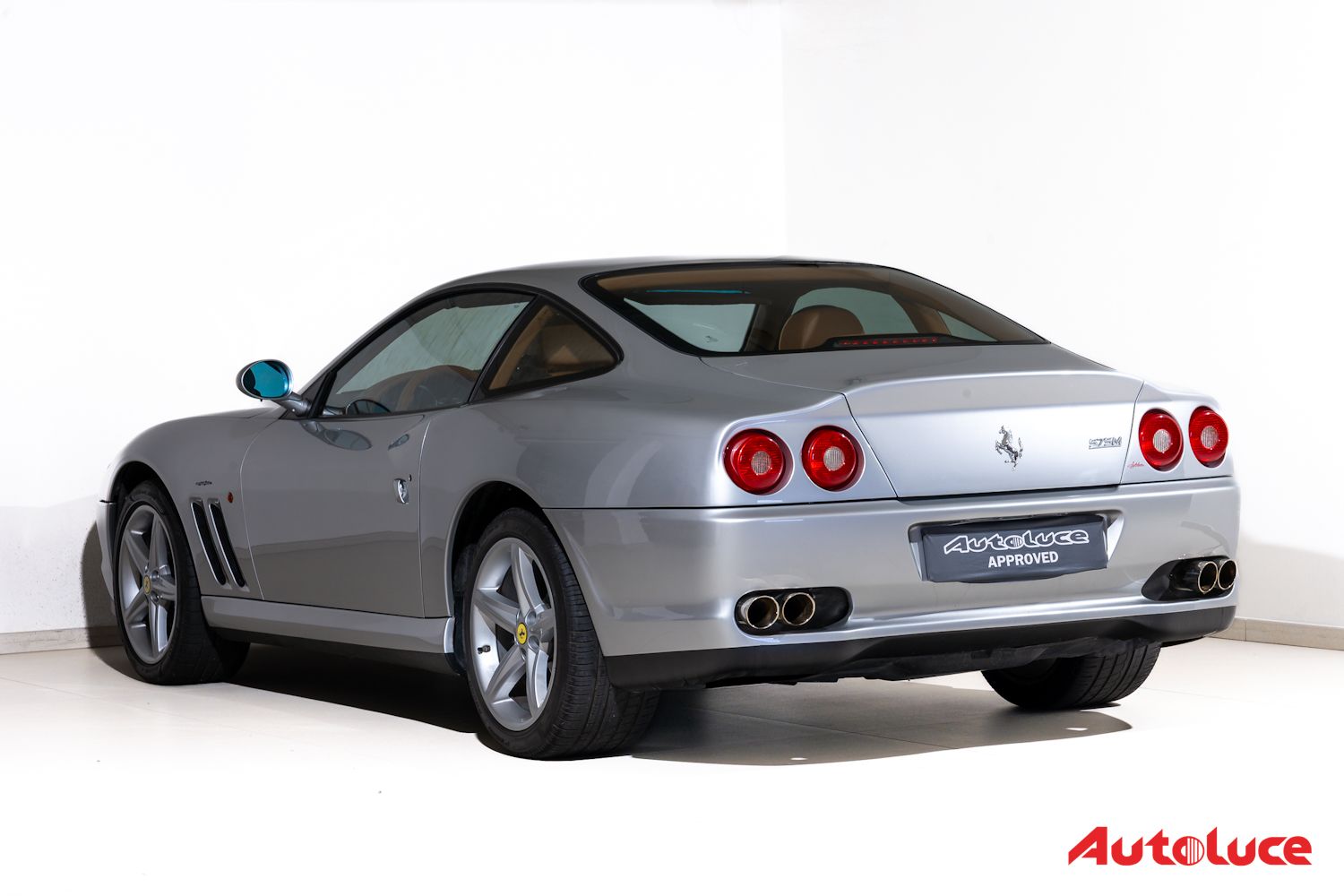 Ferrari 575 M MARANELLO F1 6