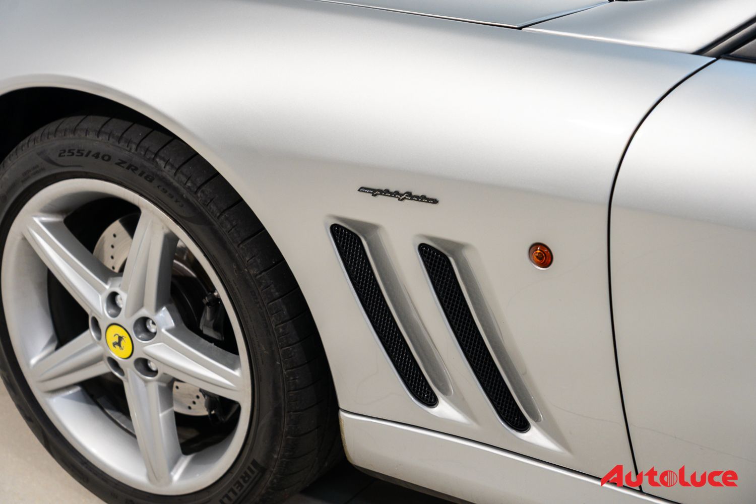 Ferrari 575 M MARANELLO F1 8