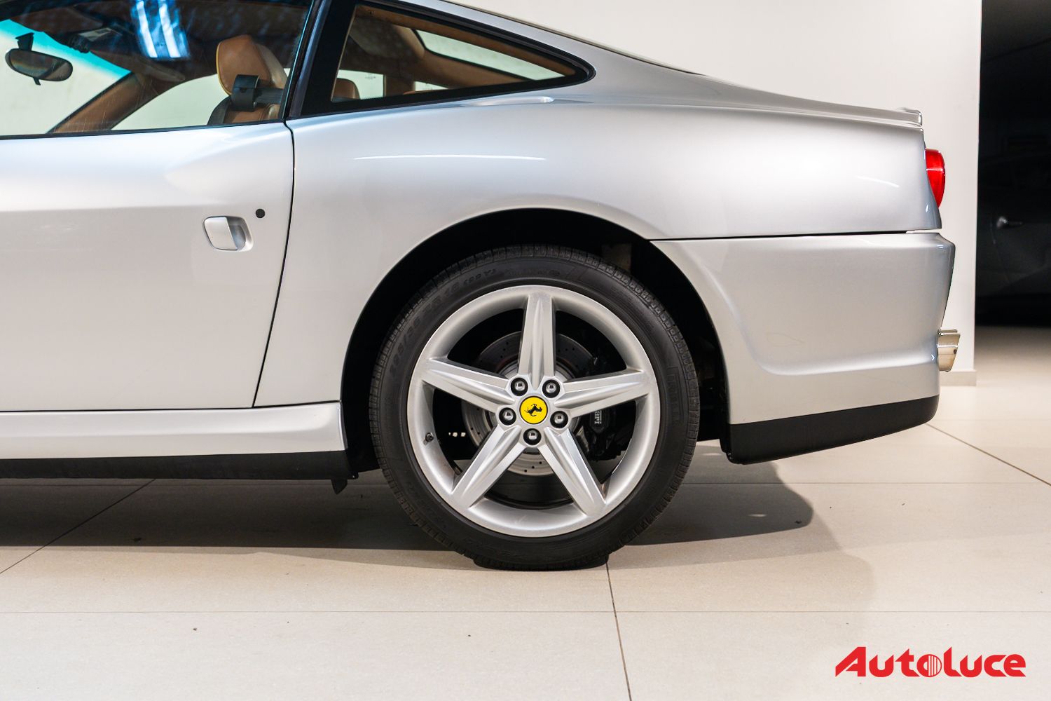 Ferrari 575 M MARANELLO F1 9