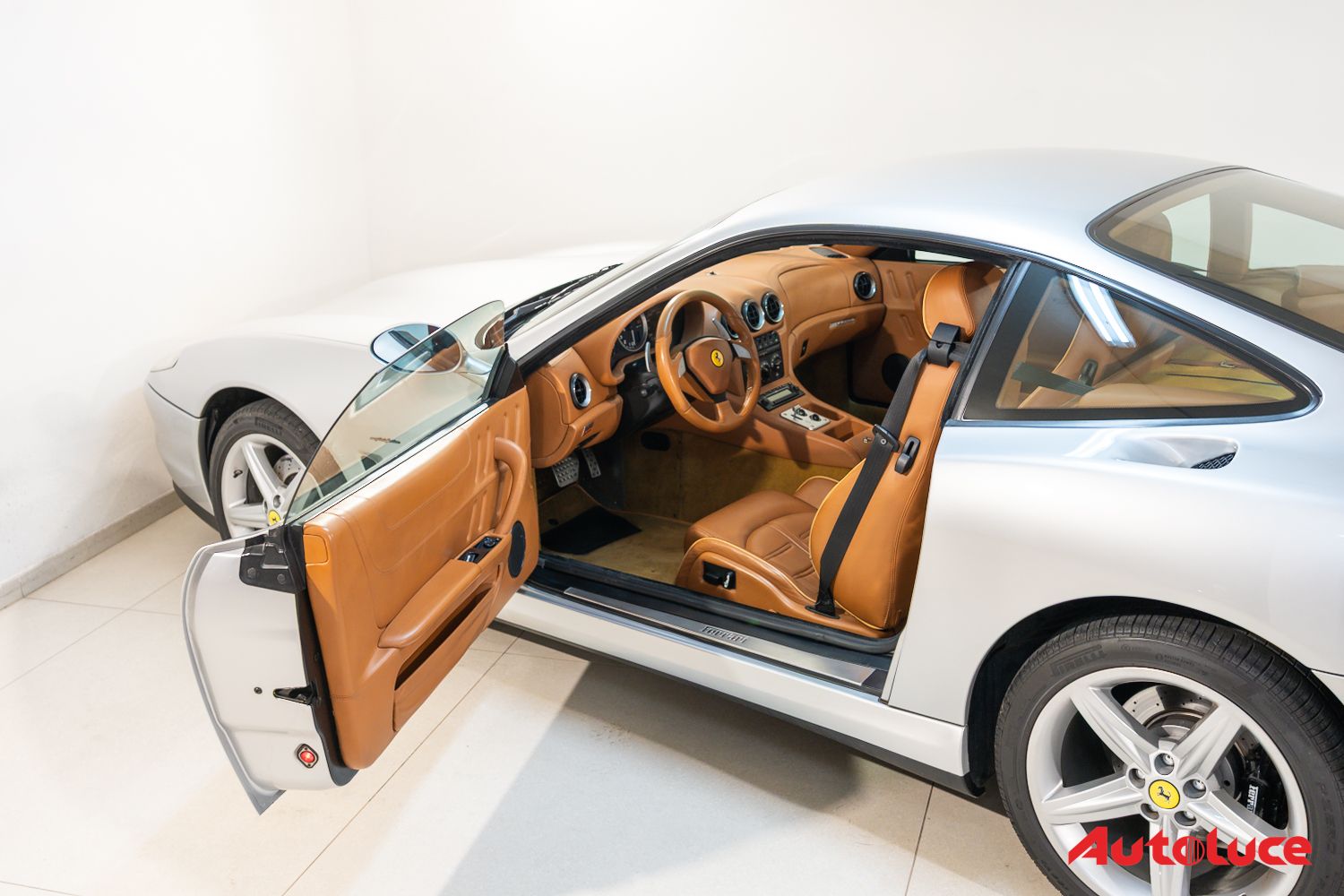 Ferrari 575 M MARANELLO F1 10