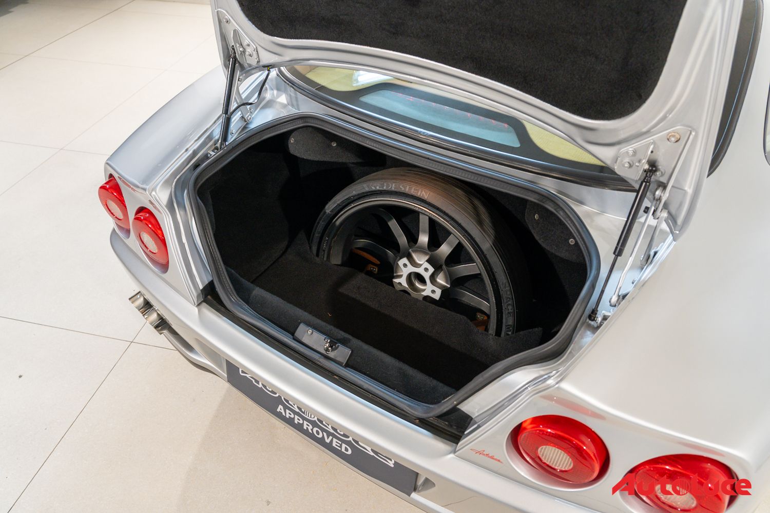 Ferrari 575 M MARANELLO F1 32