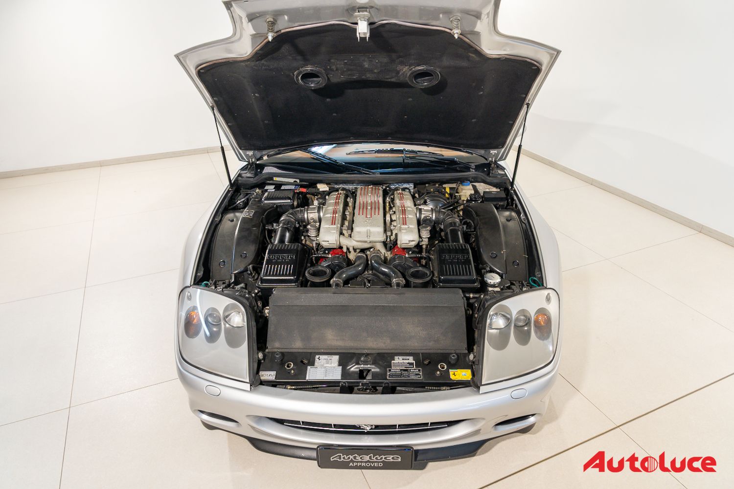 Ferrari 575 M MARANELLO F1 35