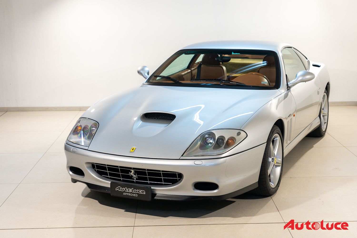 Ferrari 575 M MARANELLO F1 37