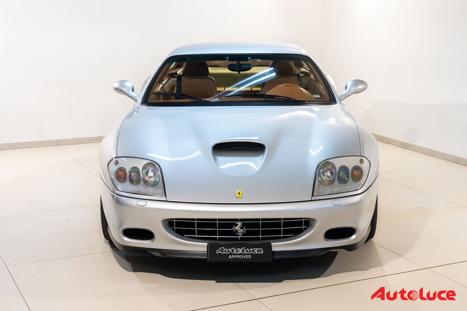 Ferrari 575 M MARANELLO F1 38