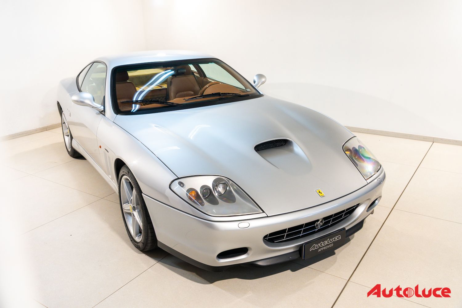 Ferrari 575 M MARANELLO F1 39