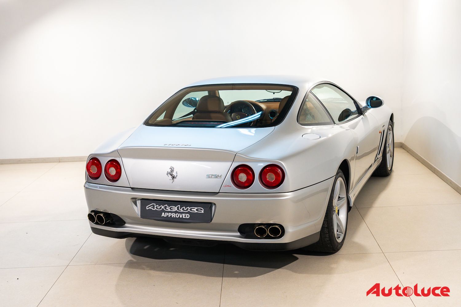 Ferrari 575 M MARANELLO F1 40