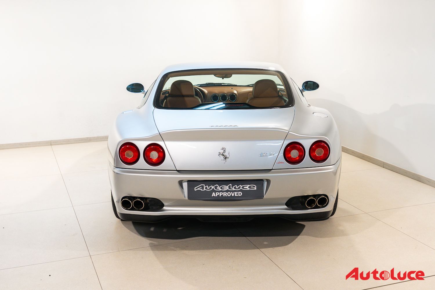 Ferrari 575 M MARANELLO F1 41