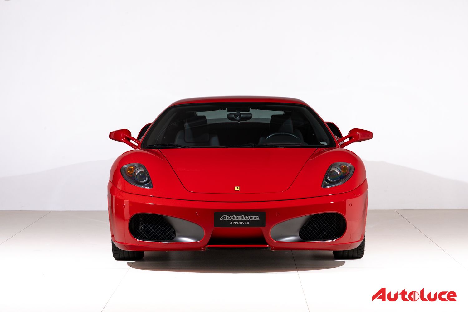 Ferrari F430 F1 2