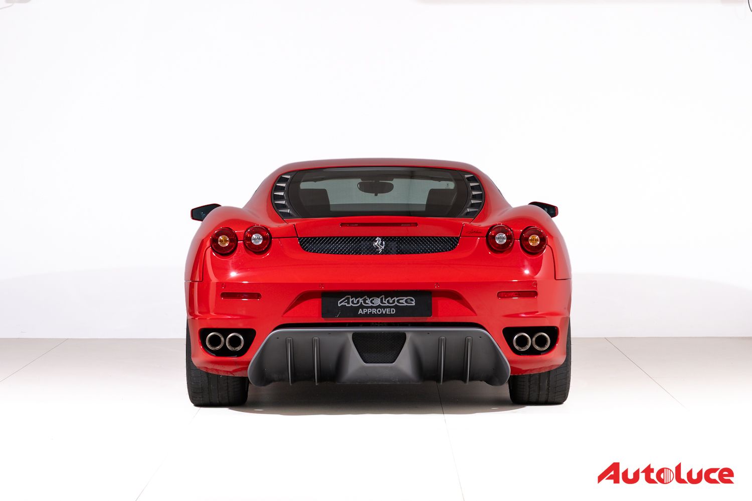 Ferrari F430 F1 5