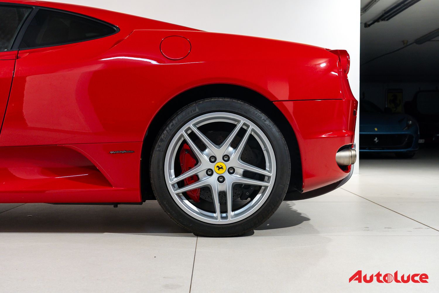 Ferrari F430 F1 9