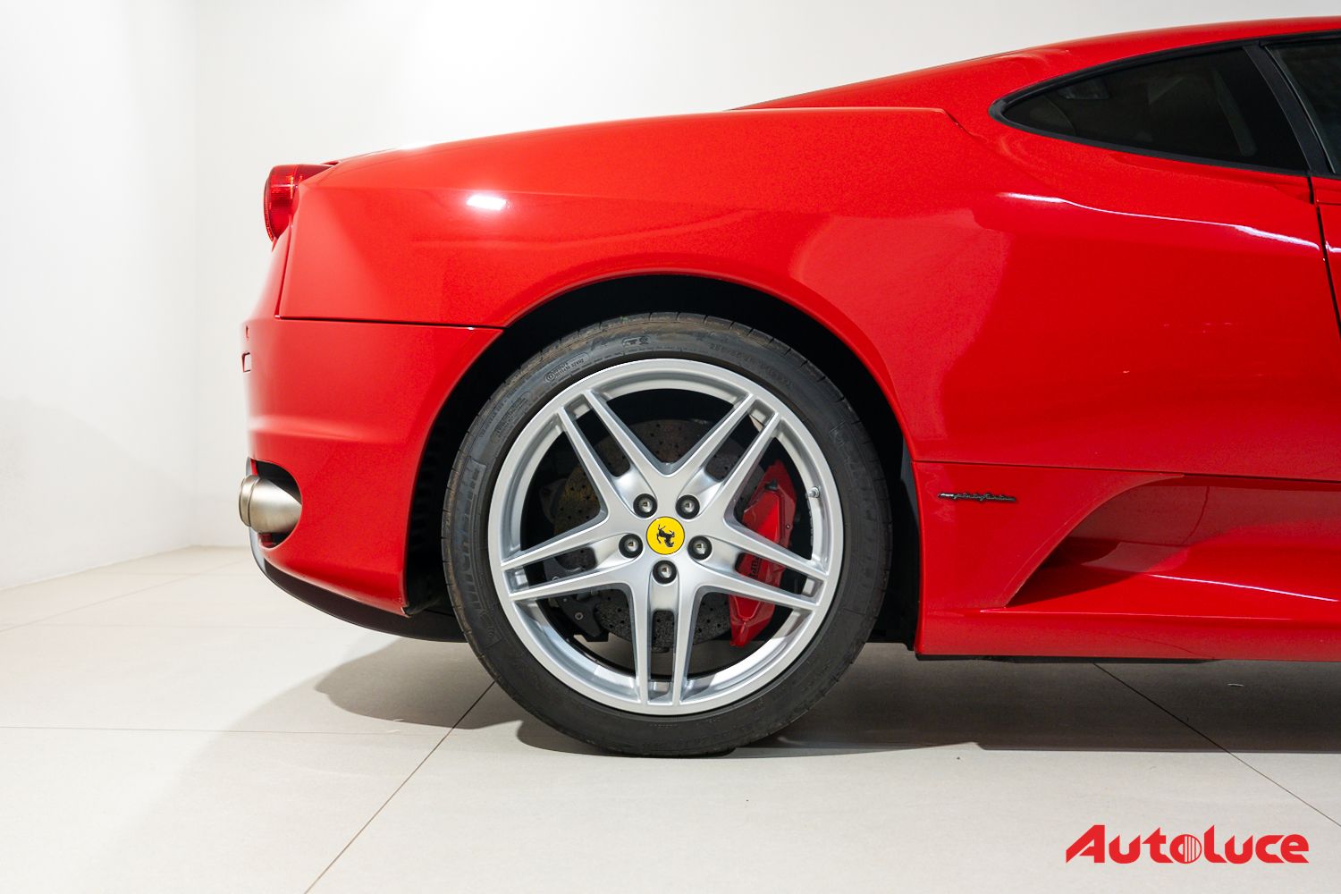 Ferrari F430 F1 10