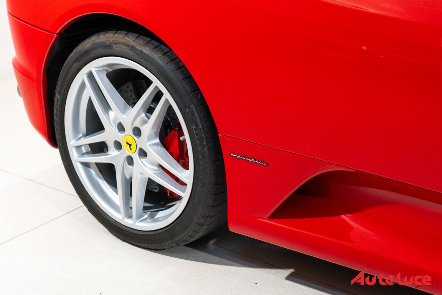 Ferrari F430 F1 11