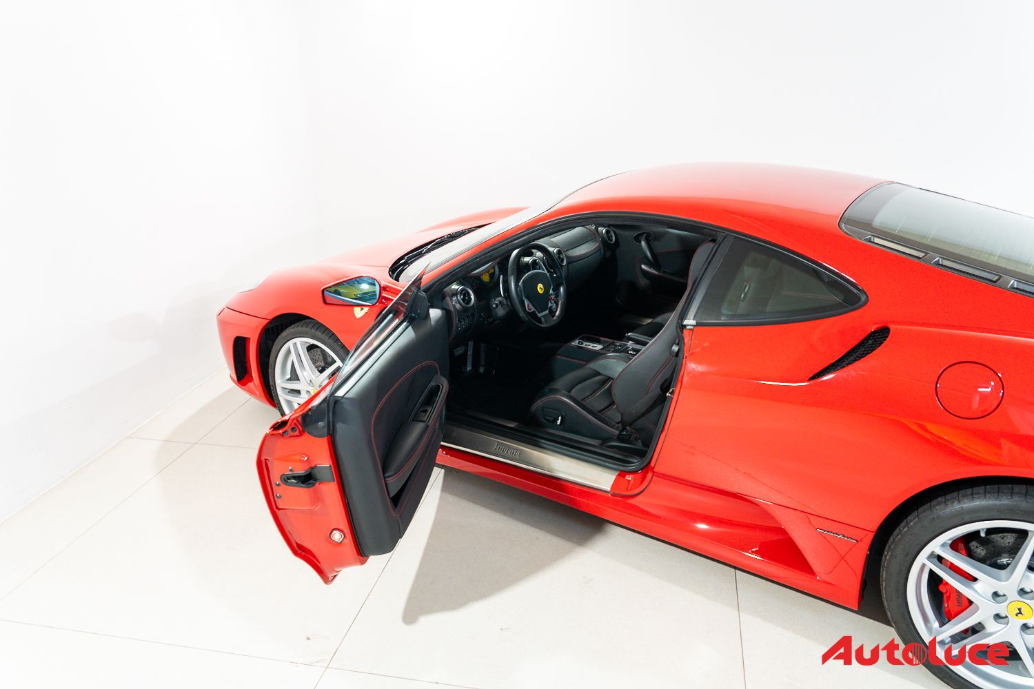 Ferrari F430 F1 13