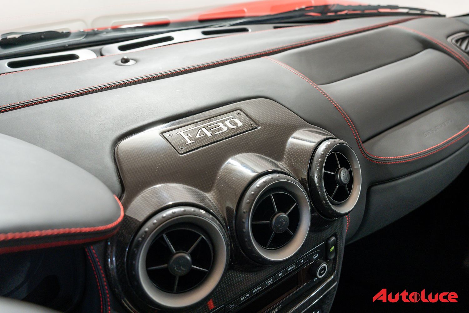 Ferrari F430 F1 23