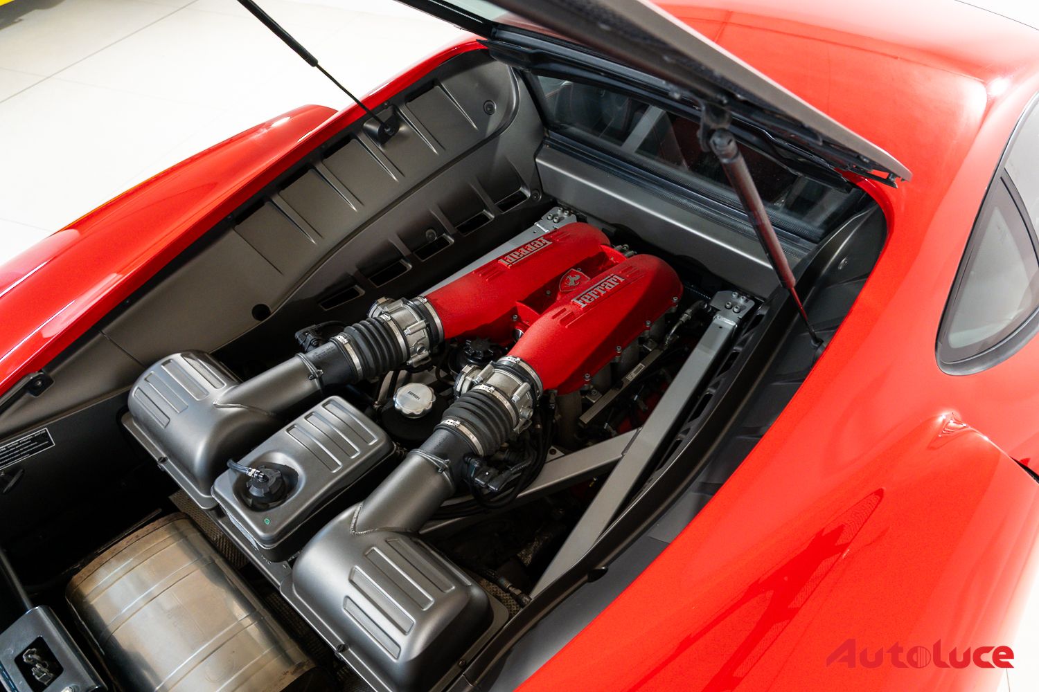 Ferrari F430 F1 40