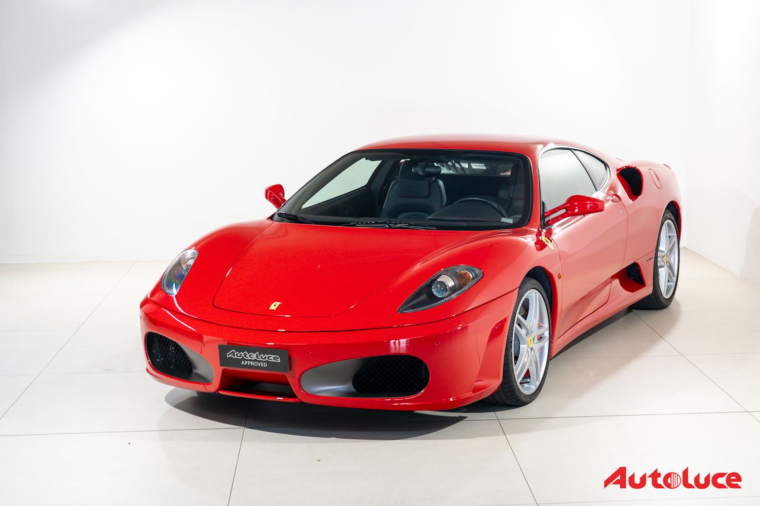 Ferrari F430 F1 43