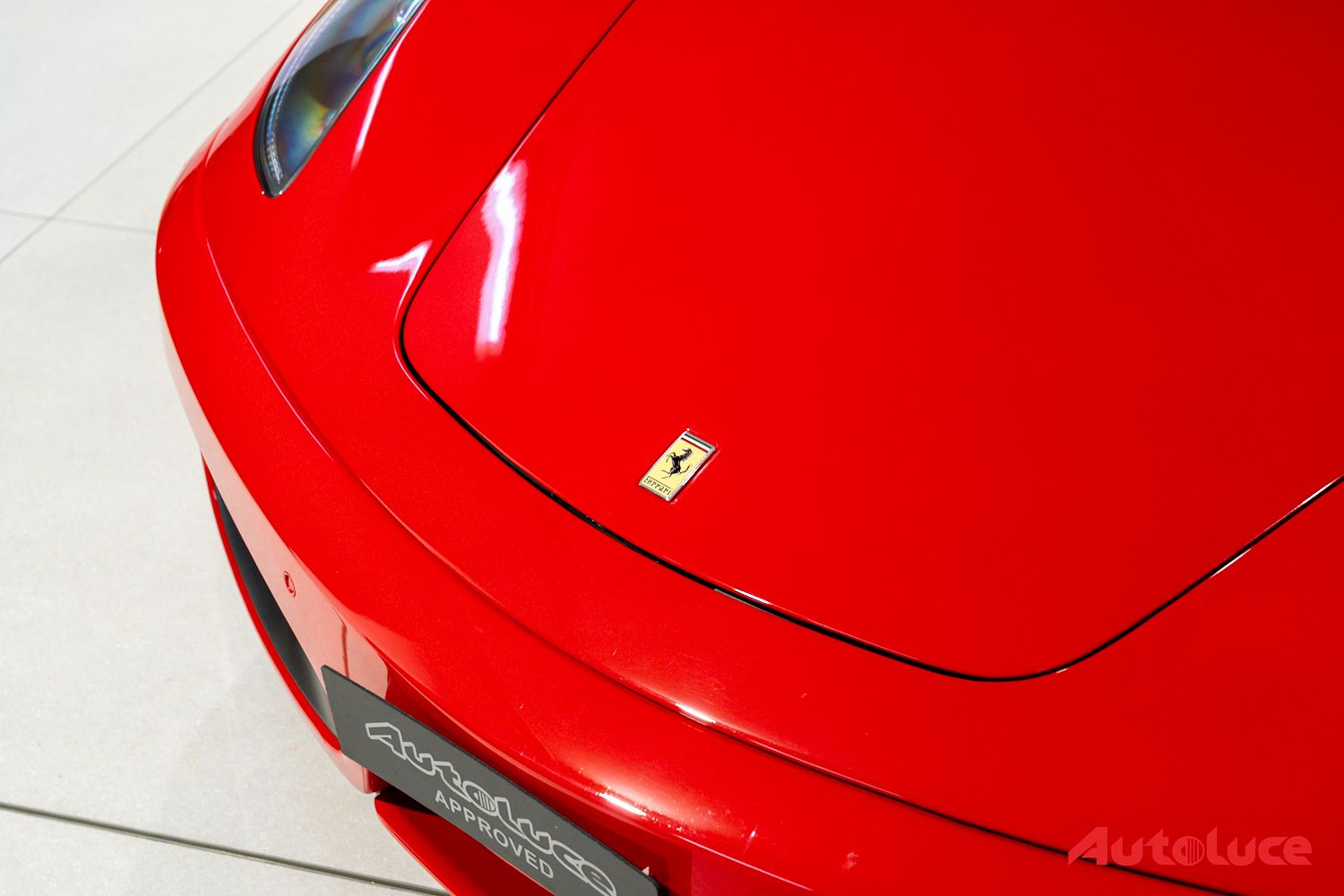 Ferrari F430 F1 50