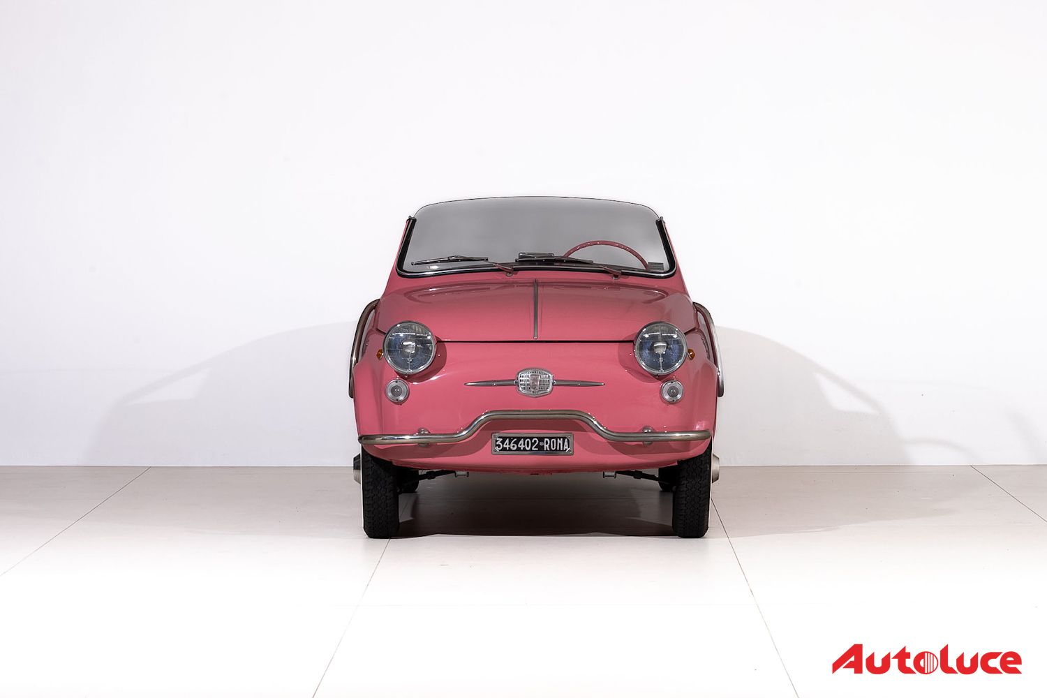 Fiat 500 N JOLLY GHIA 2