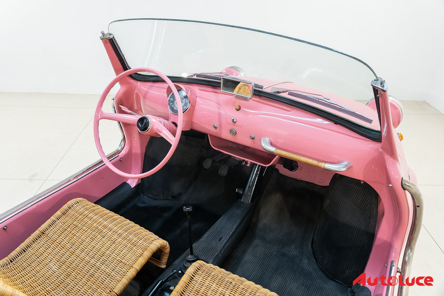 Fiat 500 N JOLLY GHIA 15