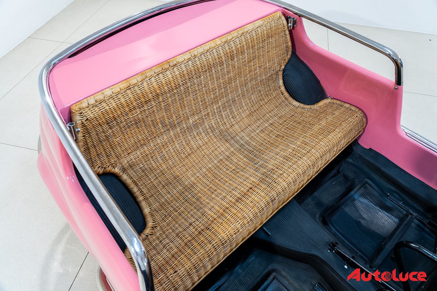 Fiat 500 N JOLLY GHIA 24