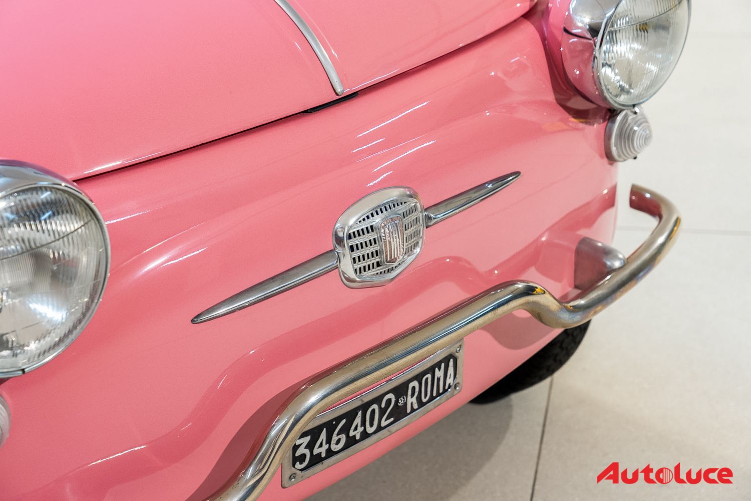 Fiat 500 N JOLLY GHIA 41