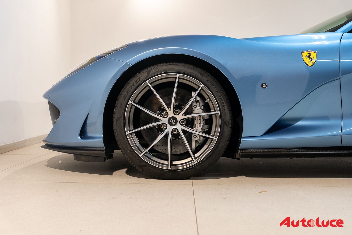 Ferrari 812 SUPERFAST 7
