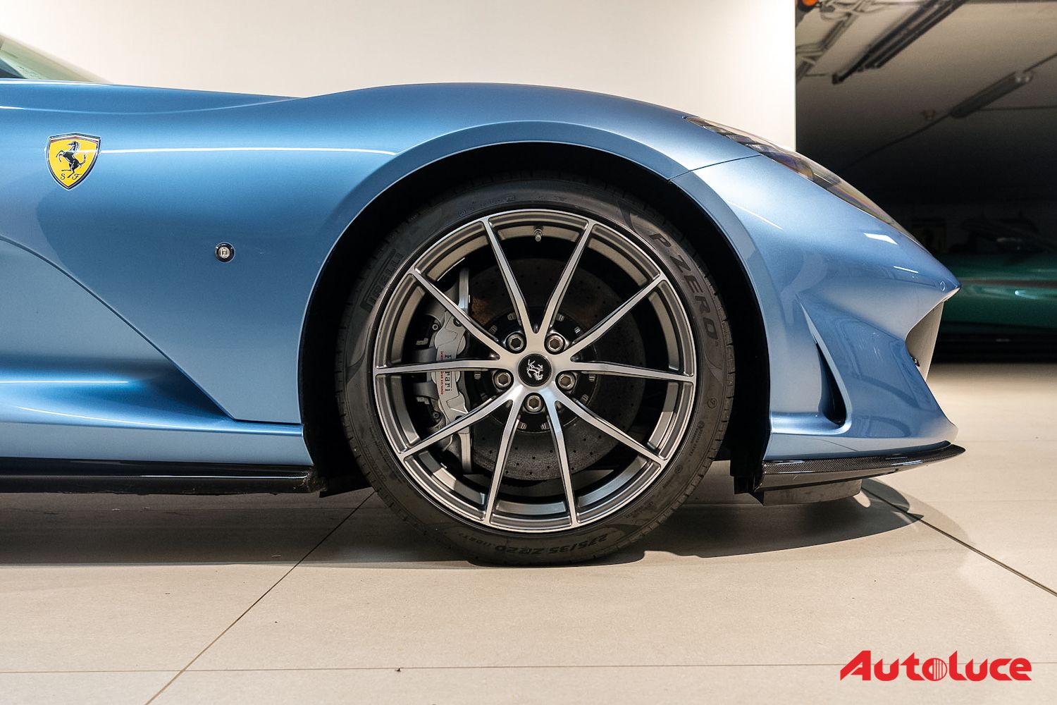 Ferrari 812 SUPERFAST 12
