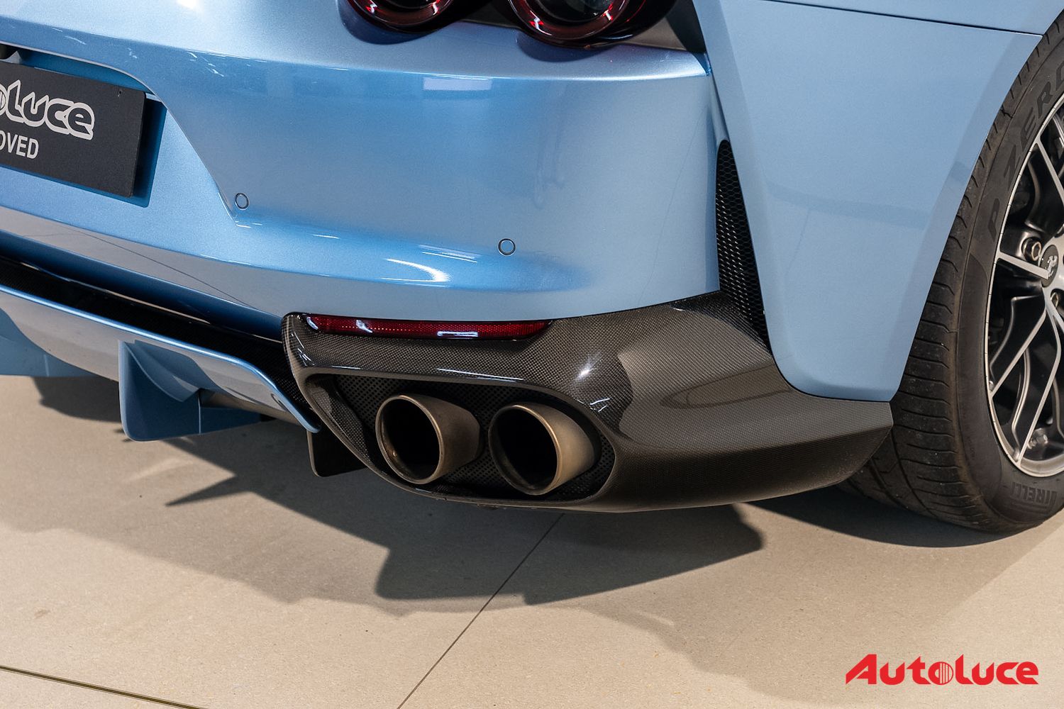 Ferrari 812 SUPERFAST 48