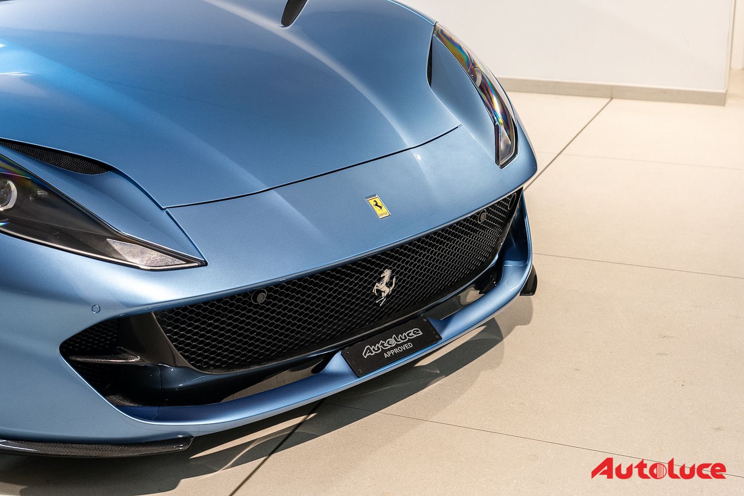 Ferrari 812 SUPERFAST 50