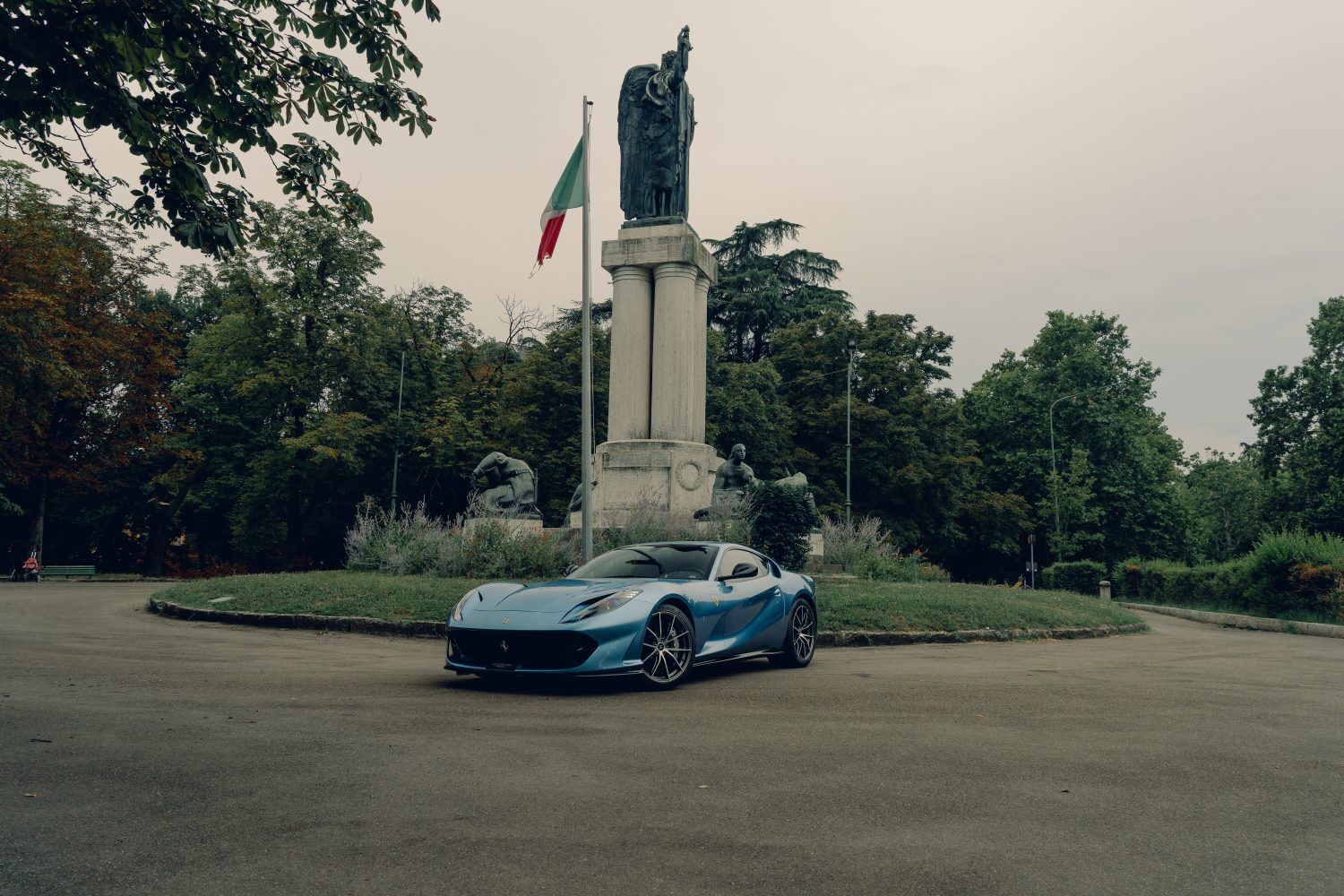 Ferrari 812 SUPERFAST 61