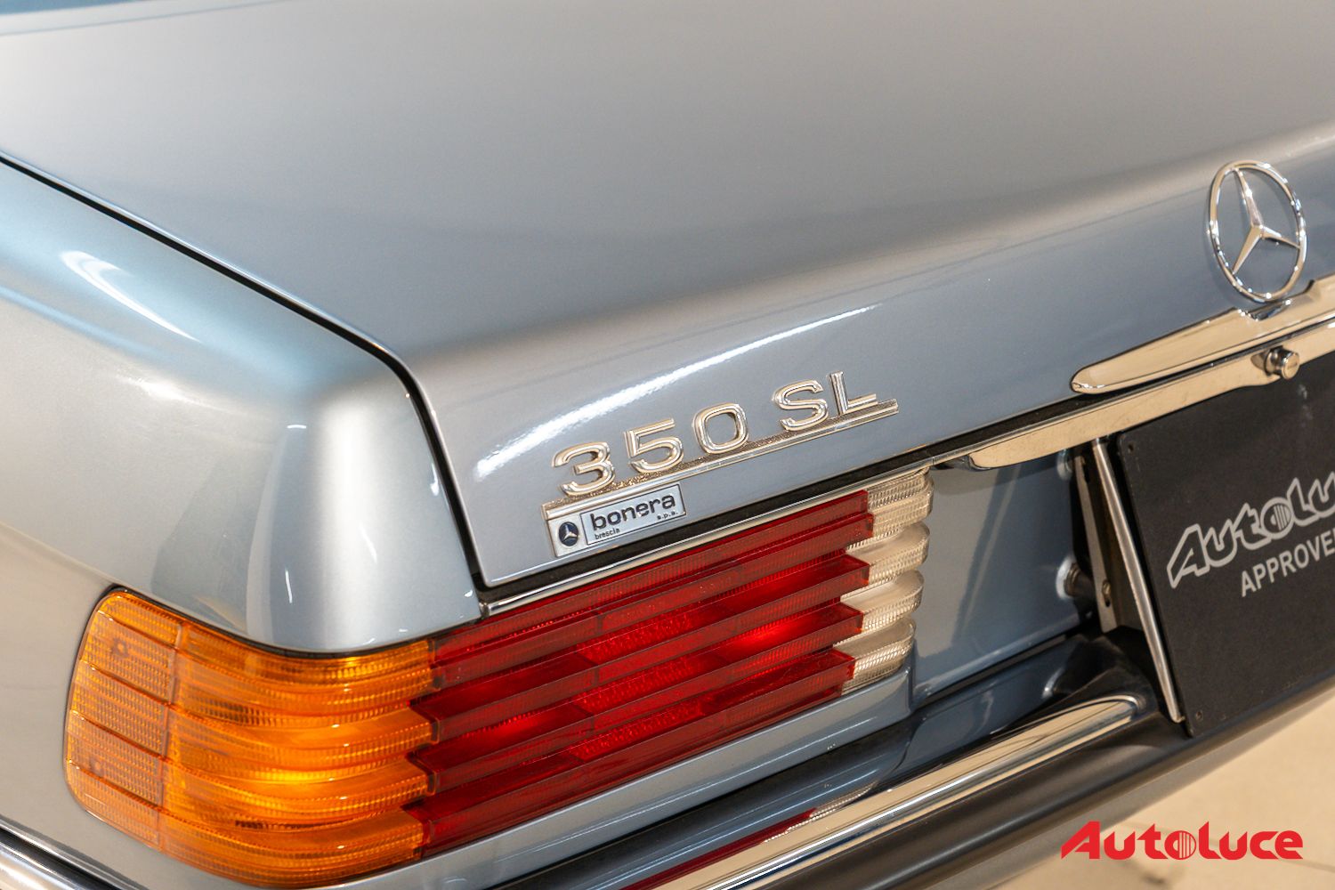 Mercedes-Benz SL 350 (R107) 50