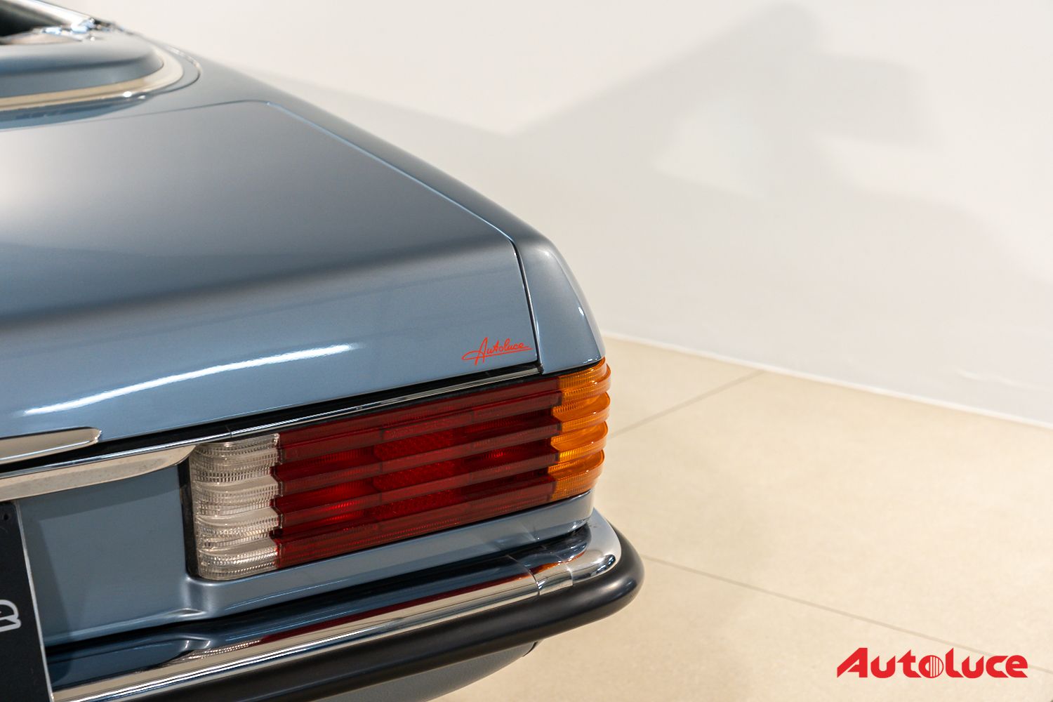 Mercedes-Benz SL 350 (R107) 51