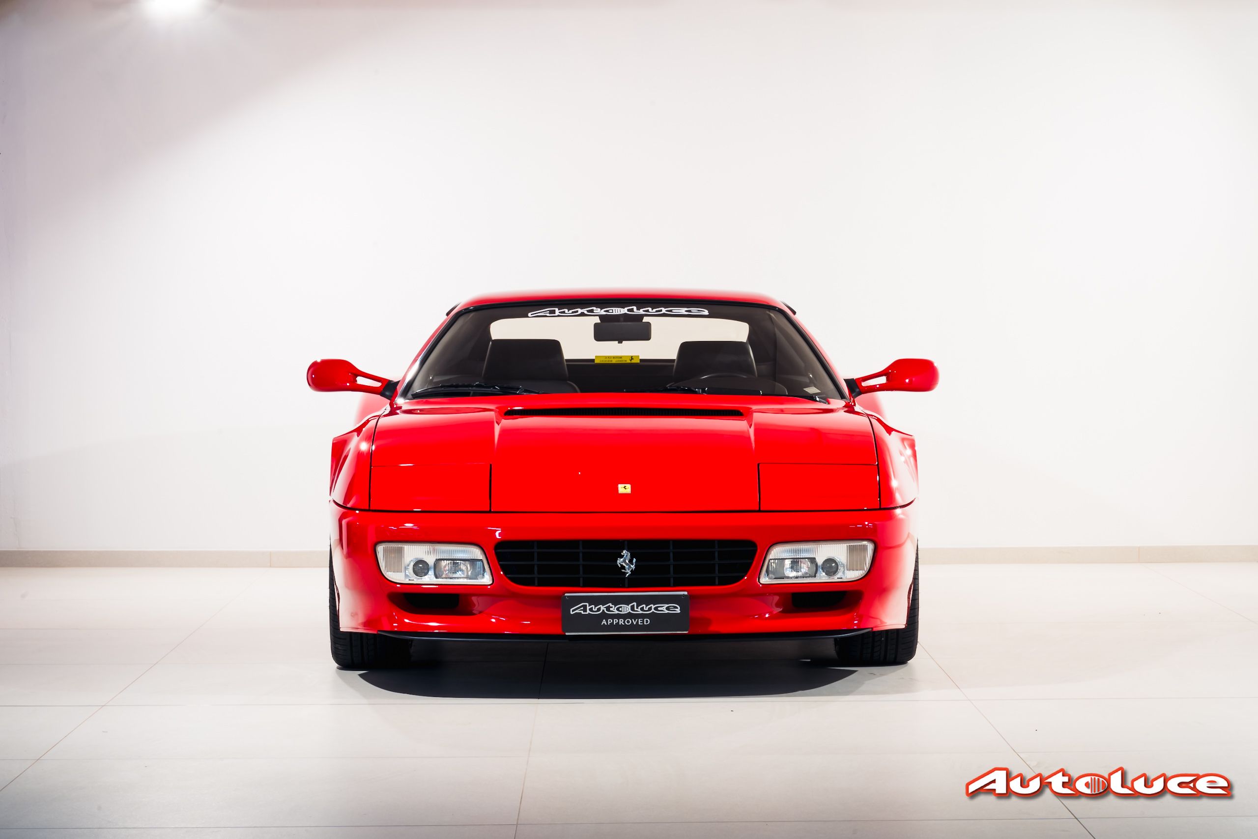 Ferrari 512 TR 4