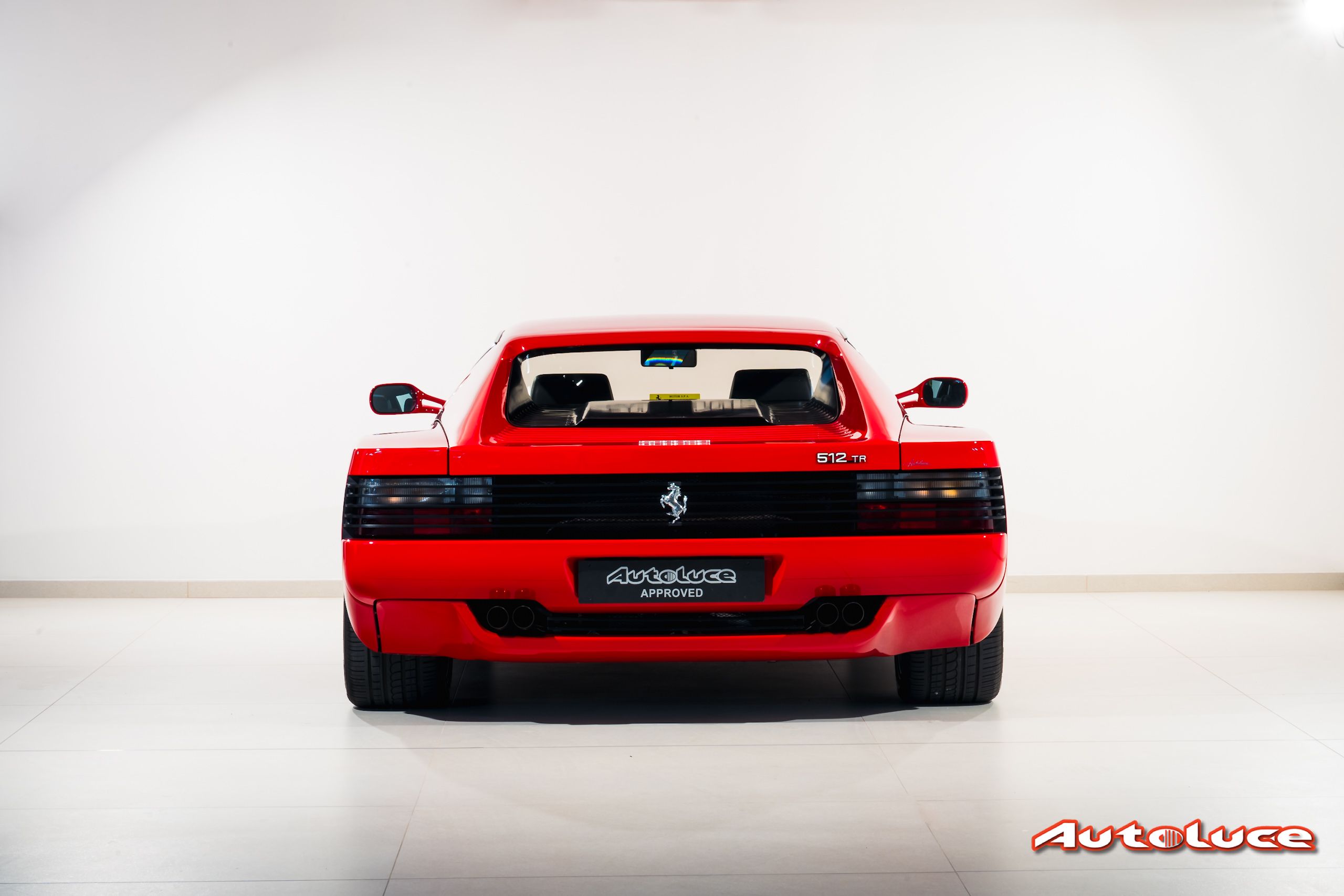 Ferrari 512 TR 7