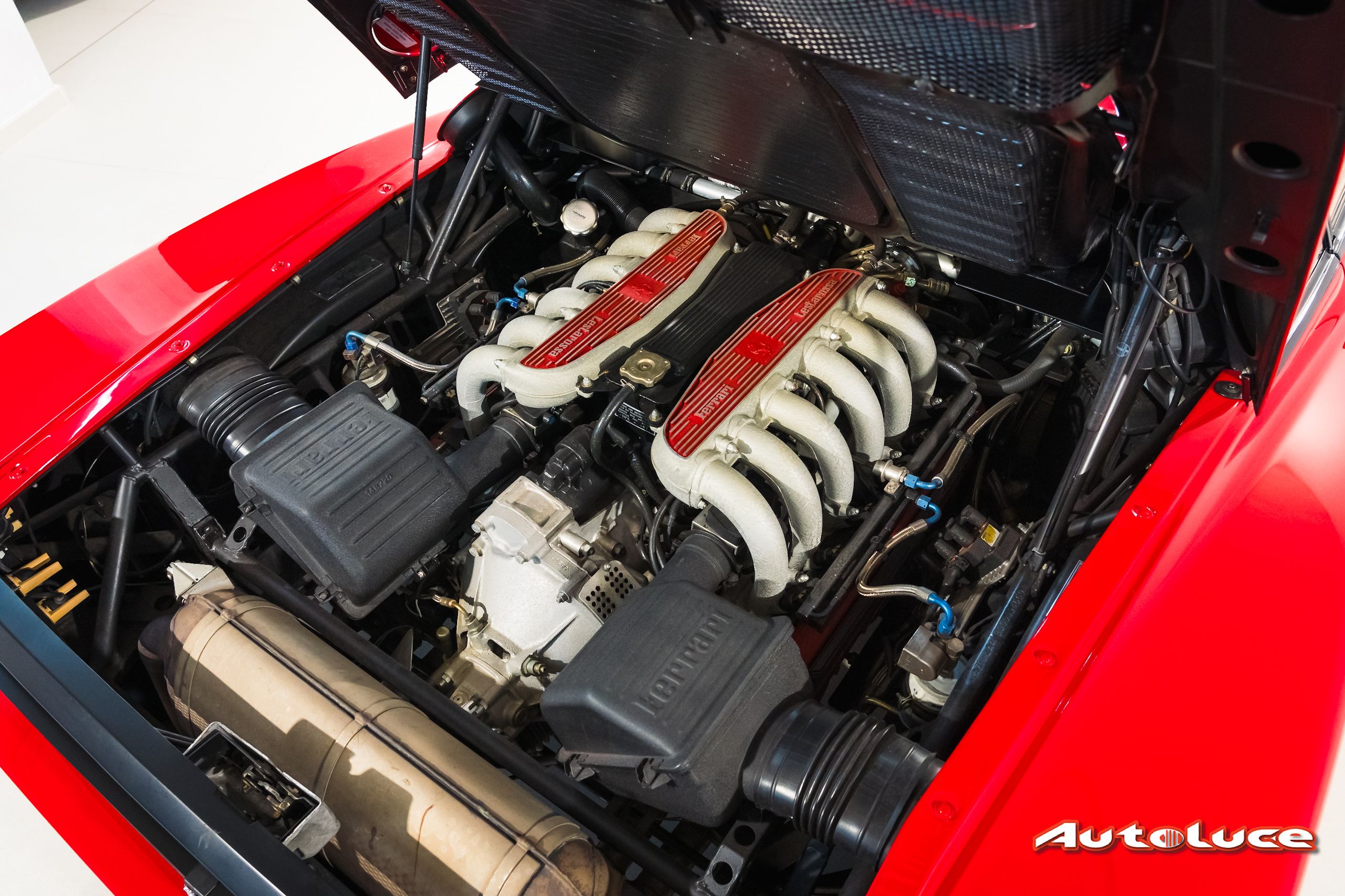 Ferrari 512 TR 22