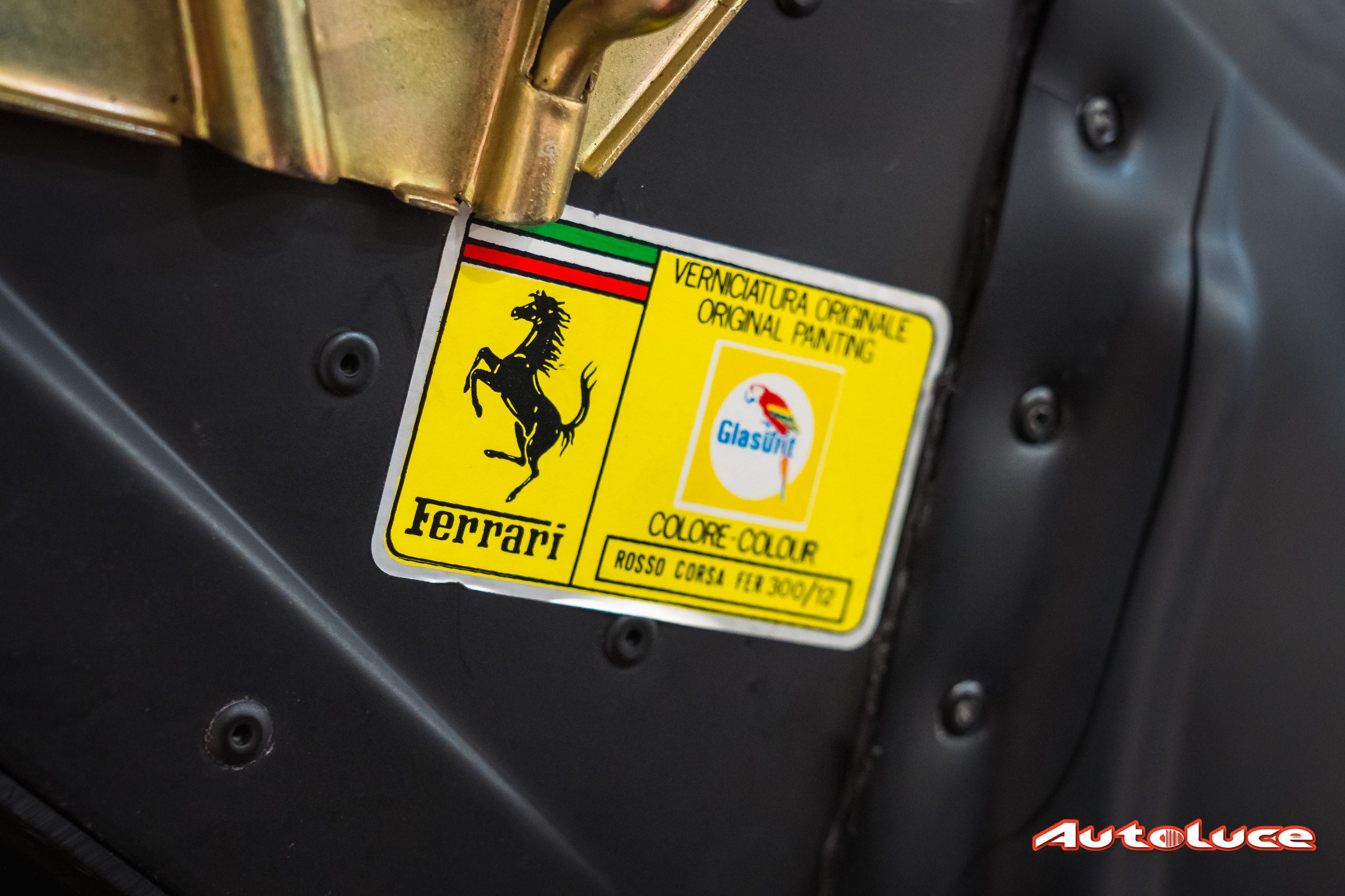 Ferrari 512 TR 25