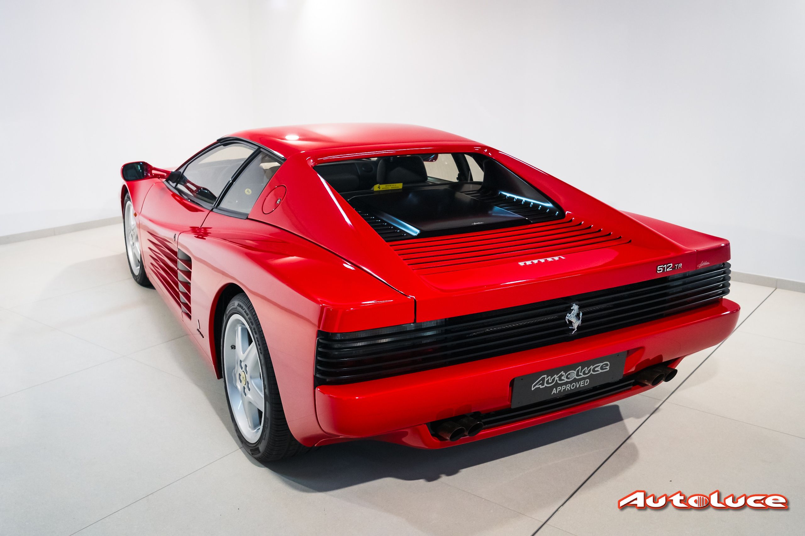 Ferrari 512 TR 38