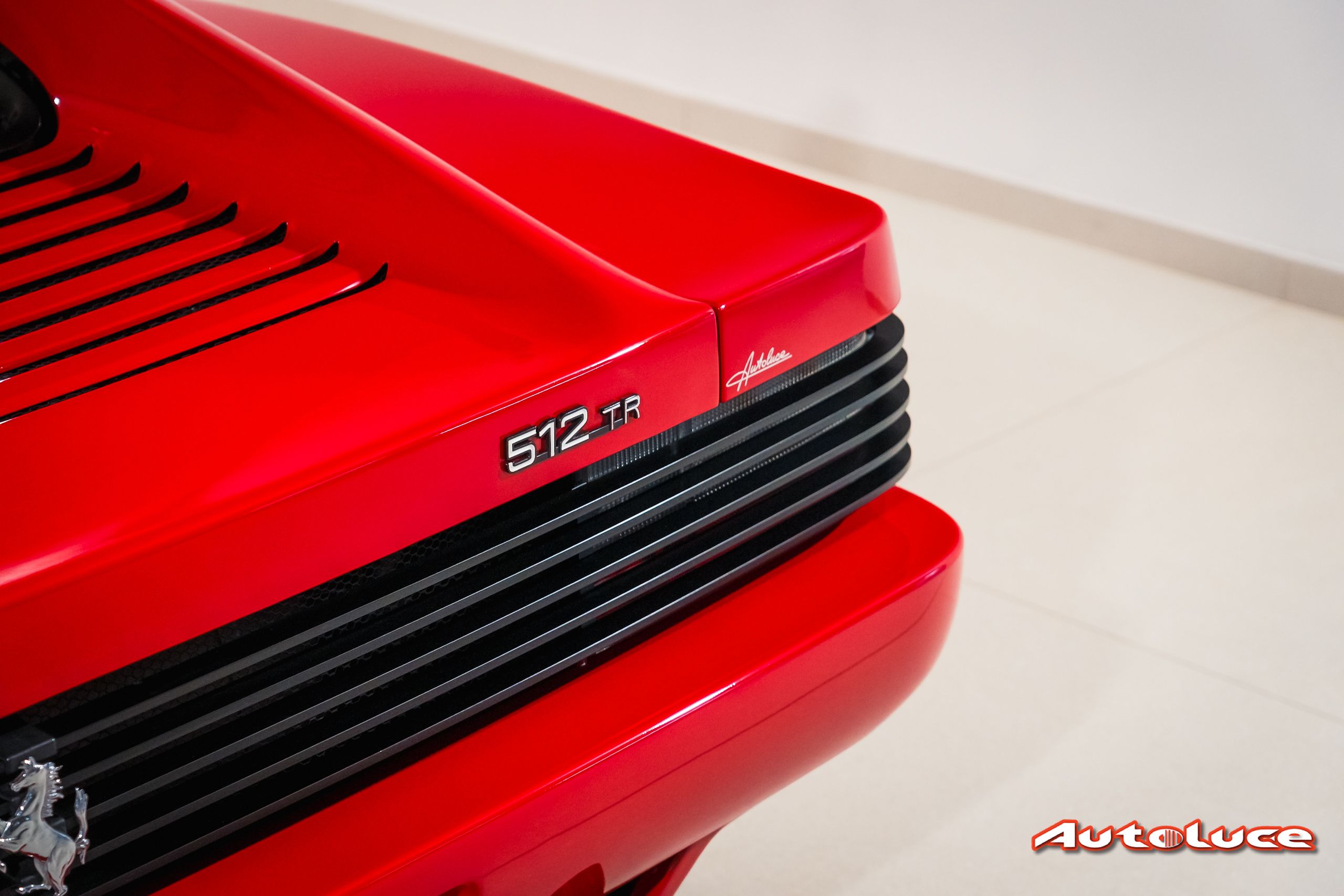 Ferrari 512 TR 40