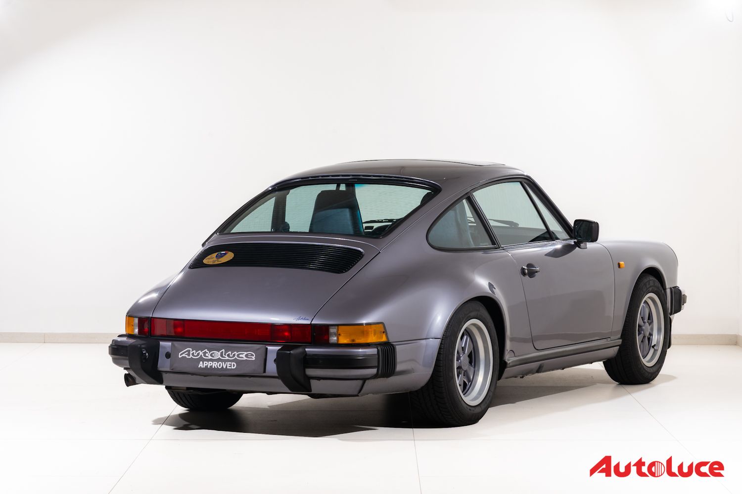 Porsche 911 3.2 CARRERA 'GIUBILEO' 4