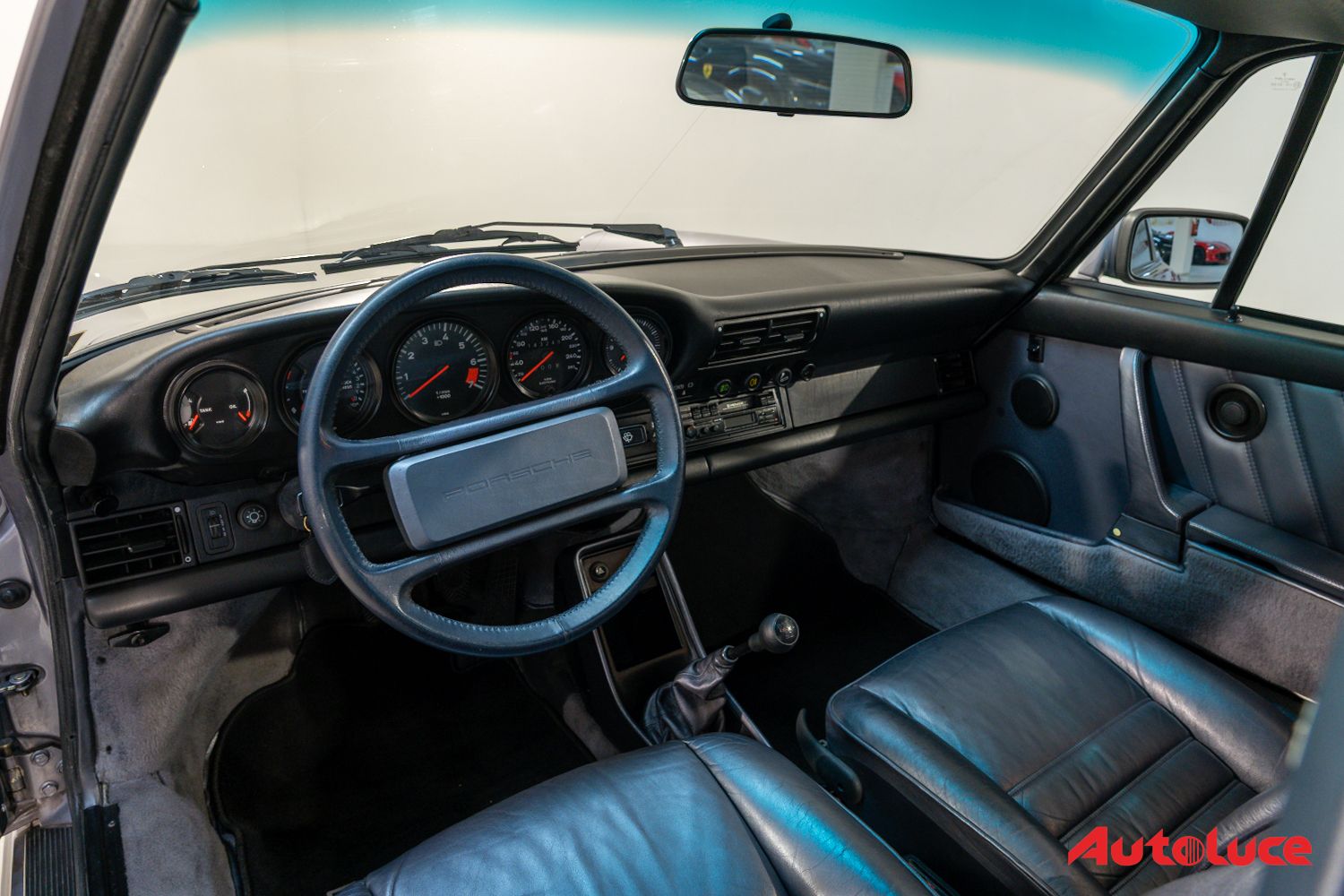 Porsche 911 3.2 CARRERA 'GIUBILEO' 11