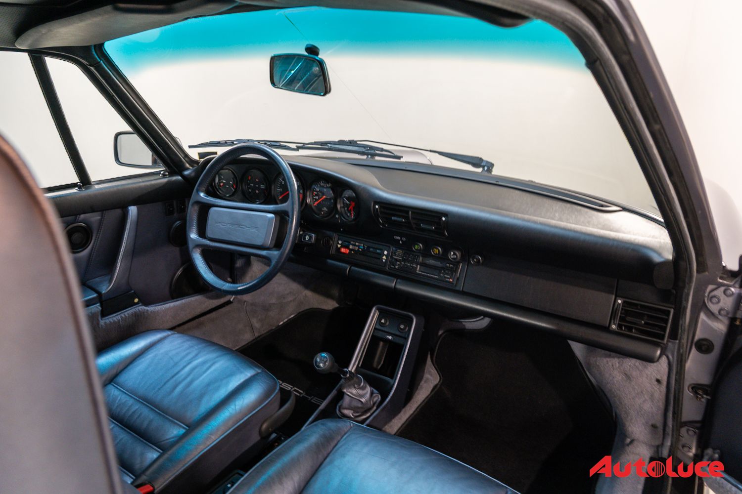 Porsche 911 3.2 CARRERA 'GIUBILEO' 12