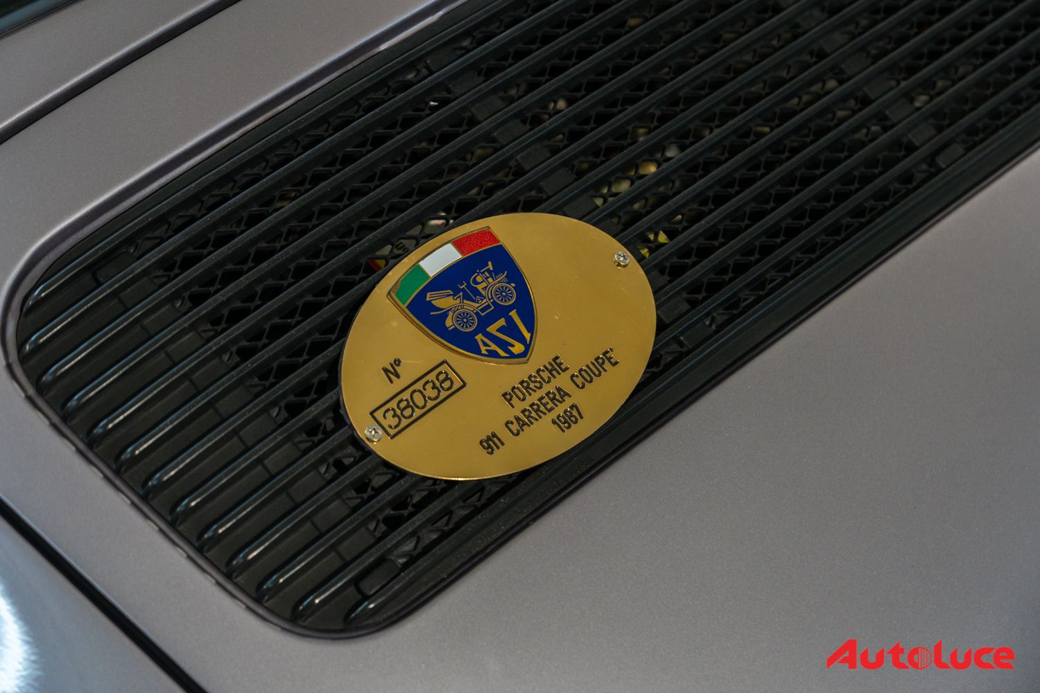 Porsche 911 3.2 CARRERA 'GIUBILEO' 30