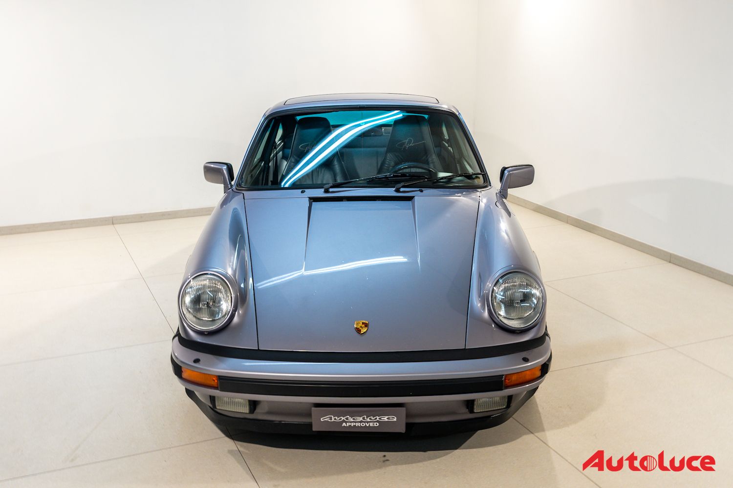 Porsche 911 3.2 CARRERA 'GIUBILEO' 35